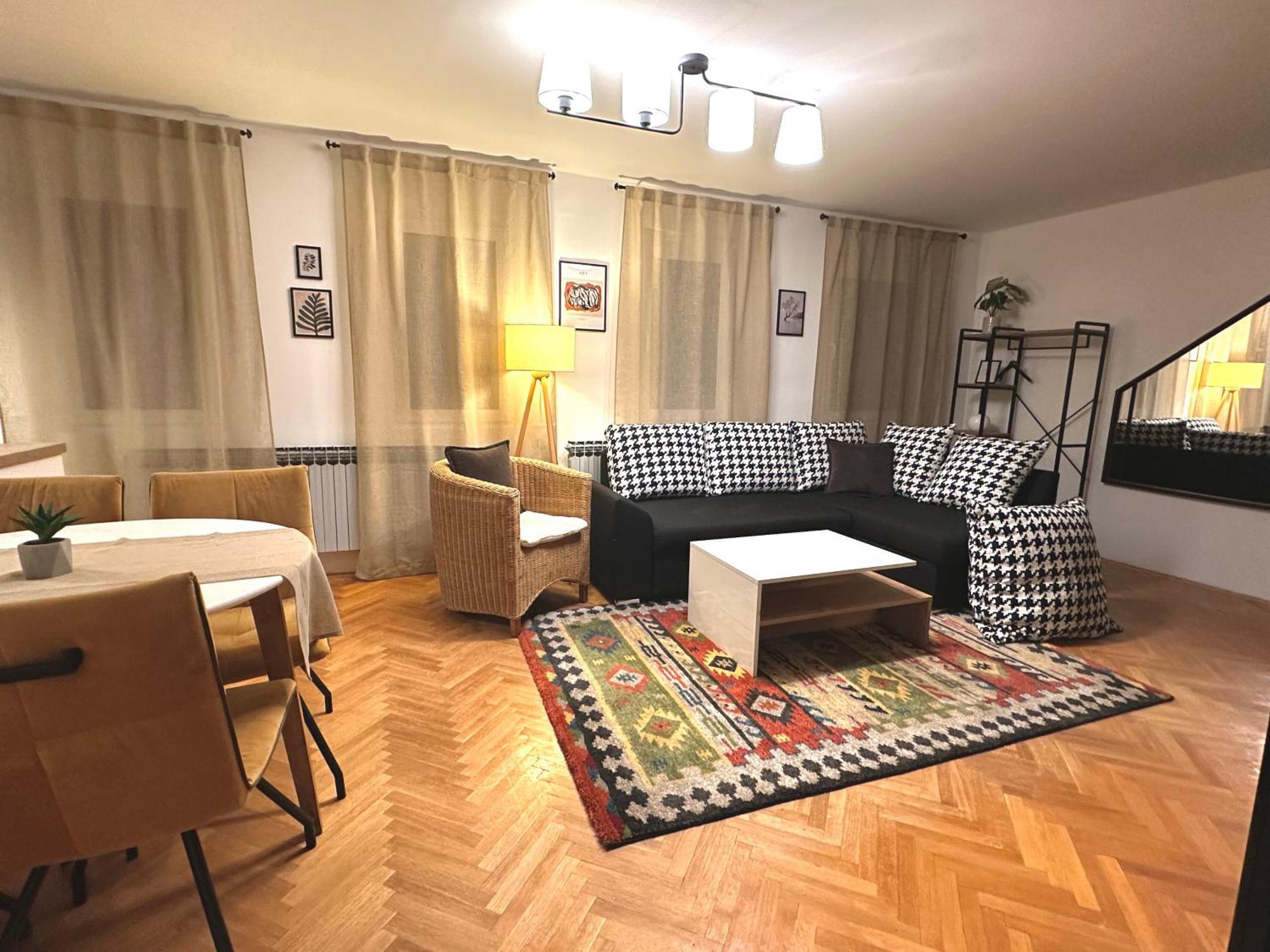 סראייבו Layla'S Home Free Parking מראה חיצוני תמונה